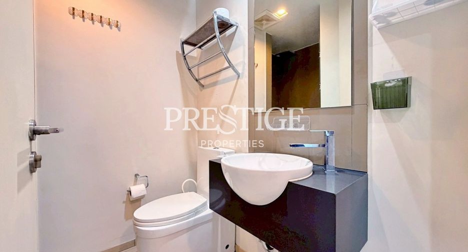 À vendre studio condo à Bang Lamung, Chonburi