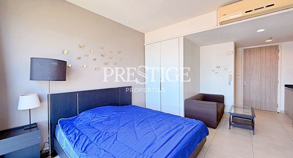 À vendre studio condo à Bang Lamung, Chonburi