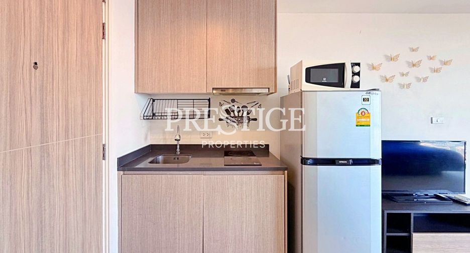 À vendre studio condo à Bang Lamung, Chonburi