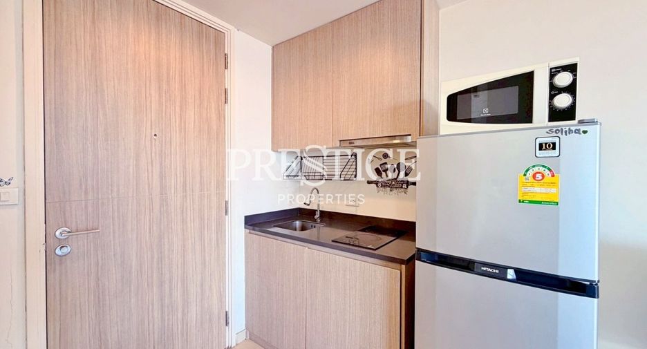 À vendre studio condo à Bang Lamung, Chonburi