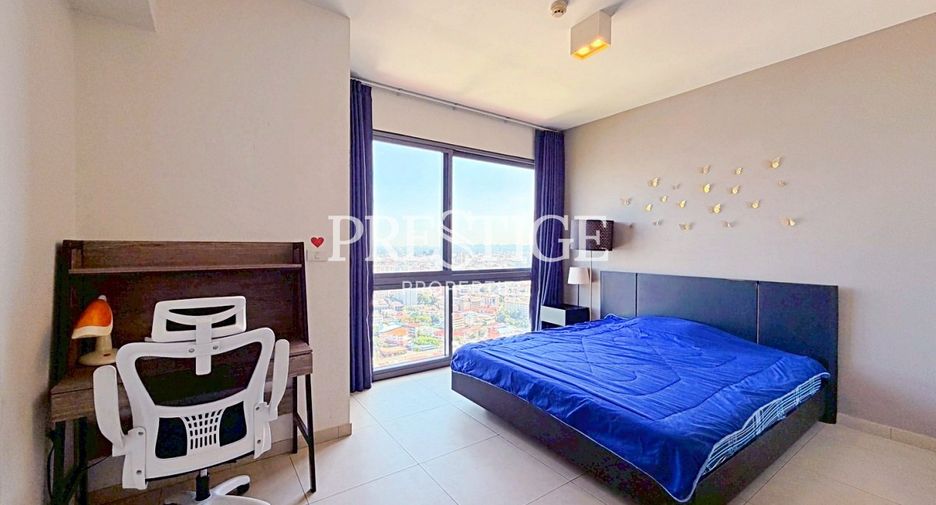 À vendre studio condo à Bang Lamung, Chonburi