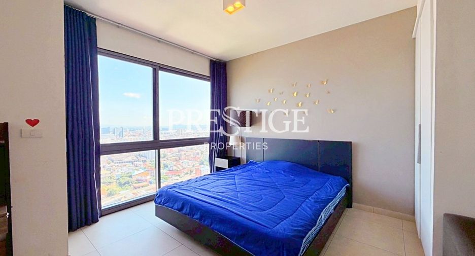 À vendre studio condo à Bang Lamung, Chonburi