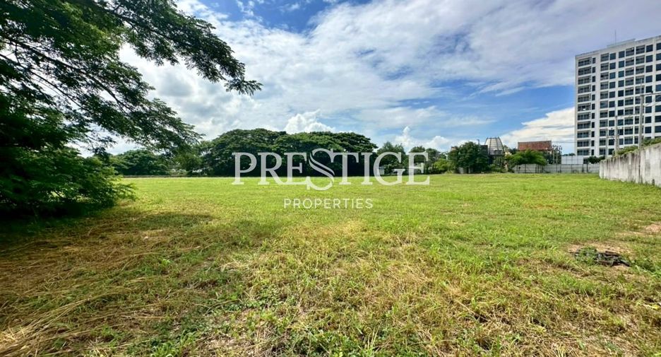 For sale land in Sattahip, Chonburi