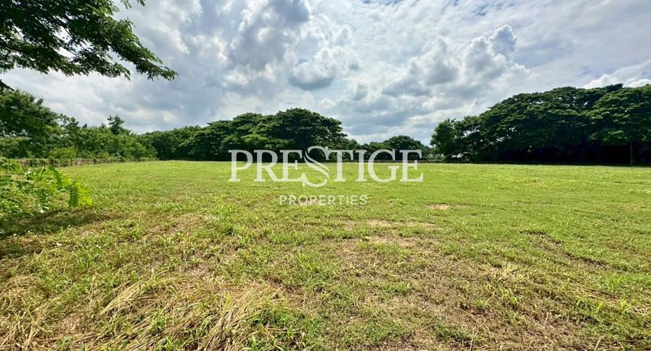 For sale land in Sattahip, Chonburi