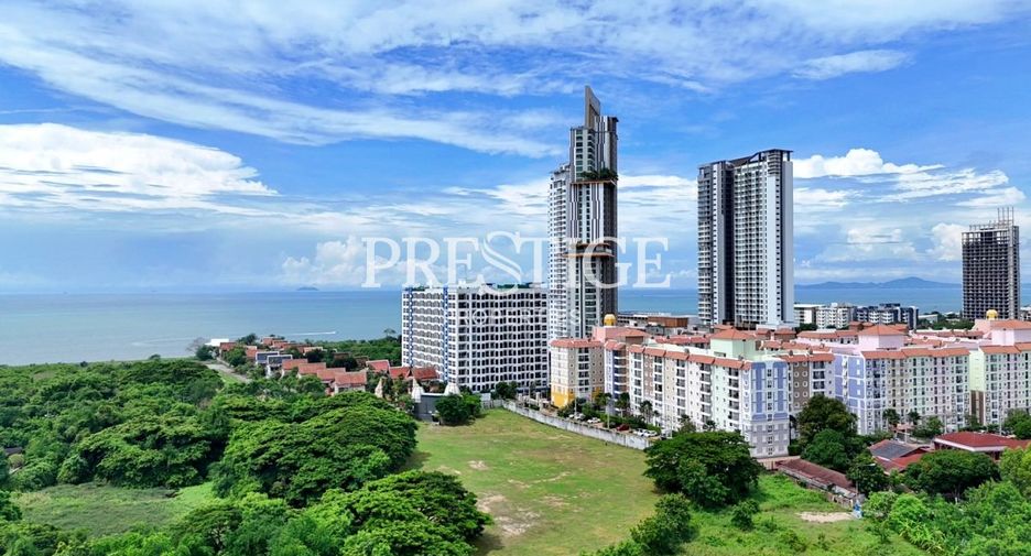 For sale land in Sattahip, Chonburi