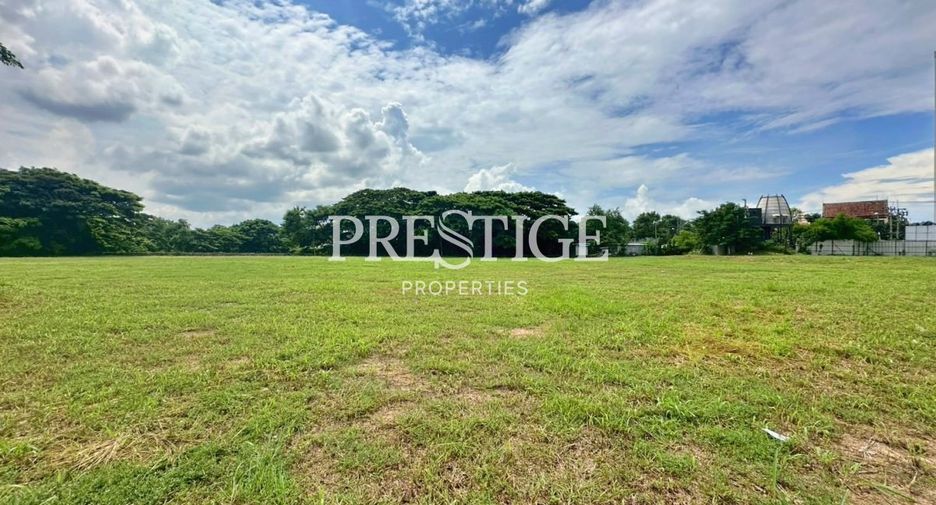 For sale land in Sattahip, Chonburi