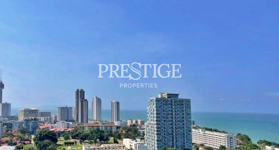 À vendre 1 chambre condo à Pratumnak, Pattaya