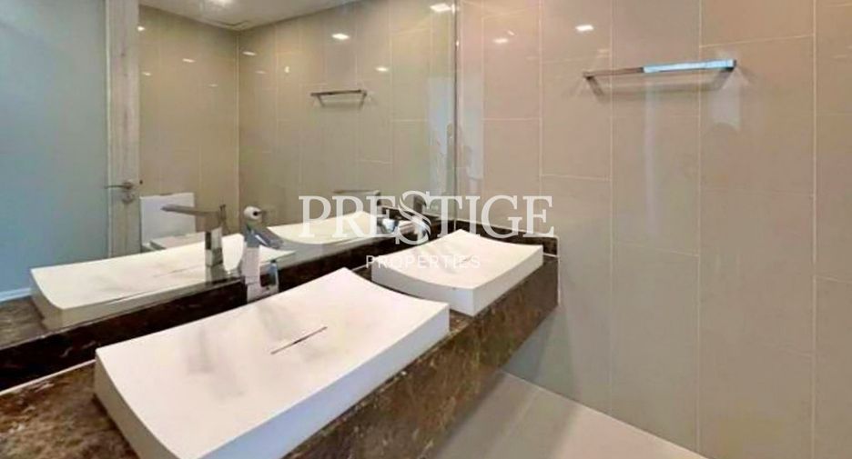 À vendre 1 chambre condo à Pratumnak, Pattaya