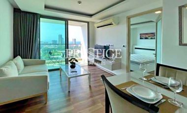 For sale 1 bed condo in Pratumnak, Pattaya