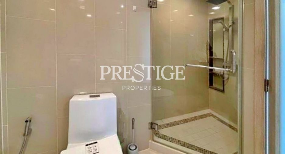 À vendre 1 chambre condo à Pratumnak, Pattaya