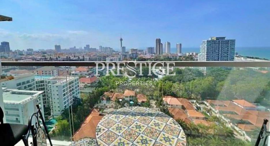 À vendre 1 chambre condo à Pratumnak, Pattaya