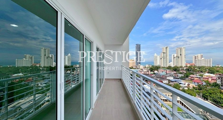 ขาย 2 ห้องนอน คอนโด ใน บางละมุง, ชลบุรี