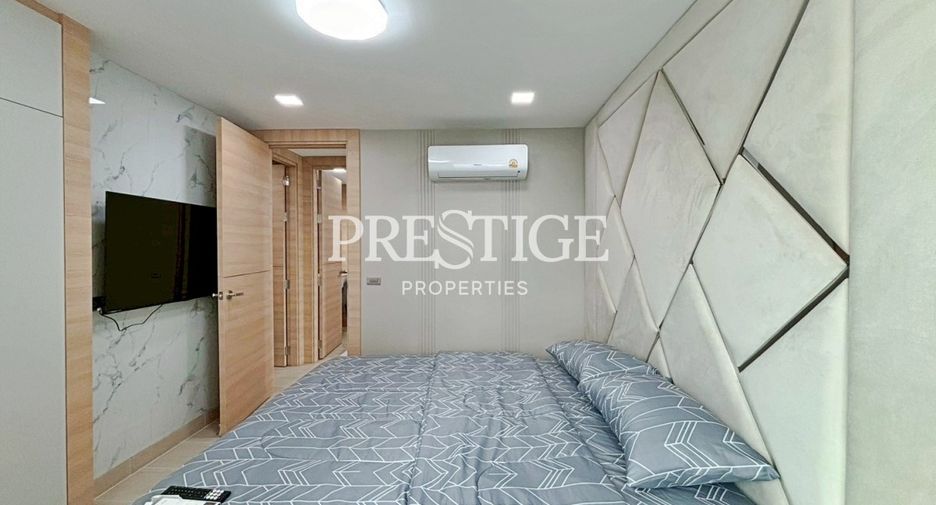 ขาย 2 ห้องนอน คอนโด ใน บางละมุง, ชลบุรี