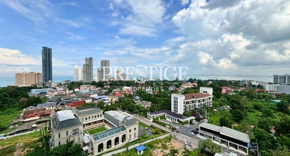 ขาย 2 ห้องนอน คอนโด ใน บางละมุง, ชลบุรี
