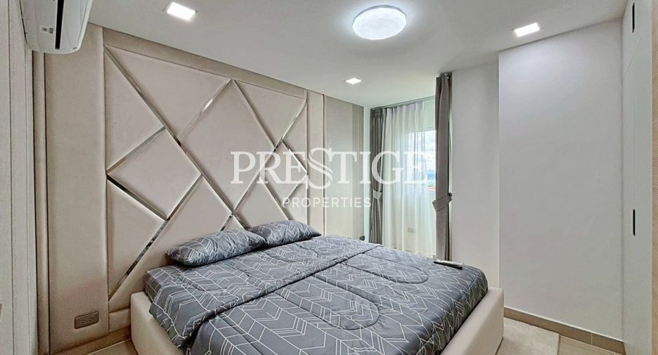 ขาย 2 ห้องนอน คอนโด ใน บางละมุง, ชลบุรี