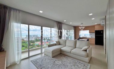 For sale 2 bedrooms condo in Bang Lamung, Chonburi