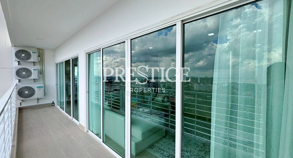 ขาย 2 ห้องนอน คอนโด ใน บางละมุง, ชลบุรี