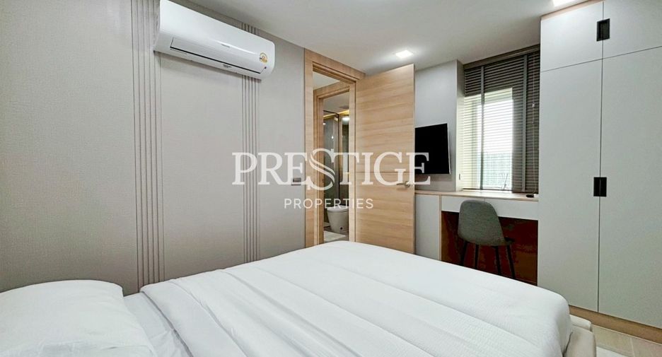 ขาย 2 ห้องนอน คอนโด ใน บางละมุง, ชลบุรี