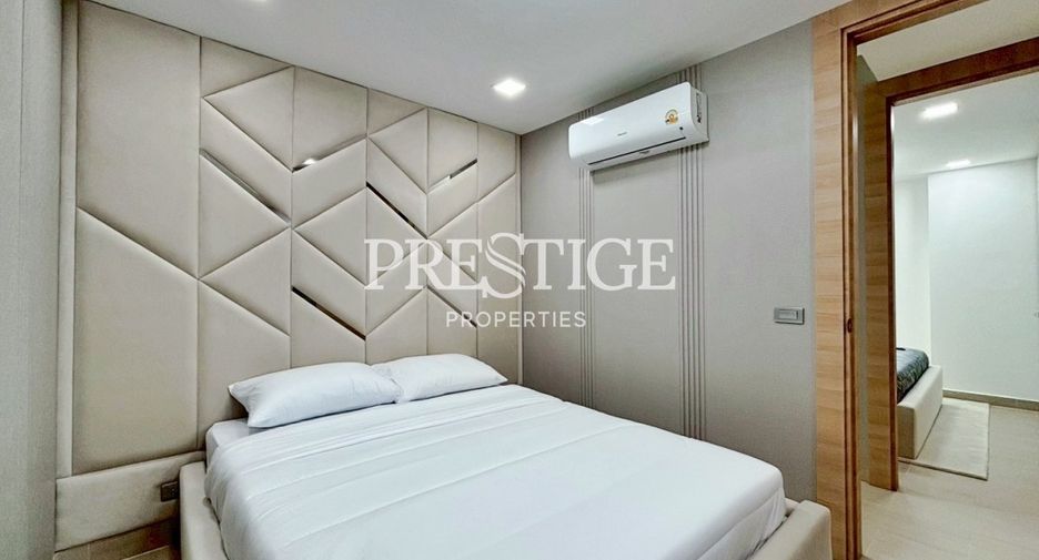 ขาย 2 ห้องนอน คอนโด ใน บางละมุง, ชลบุรี