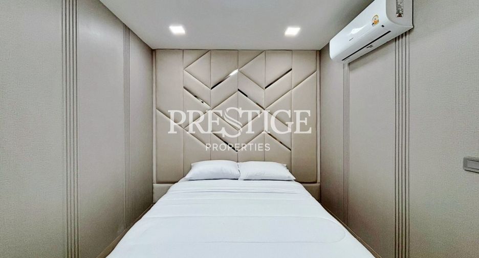 ขาย 2 ห้องนอน คอนโด ใน บางละมุง, ชลบุรี