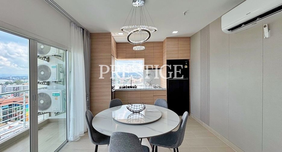 ขาย 2 ห้องนอน คอนโด ใน บางละมุง, ชลบุรี