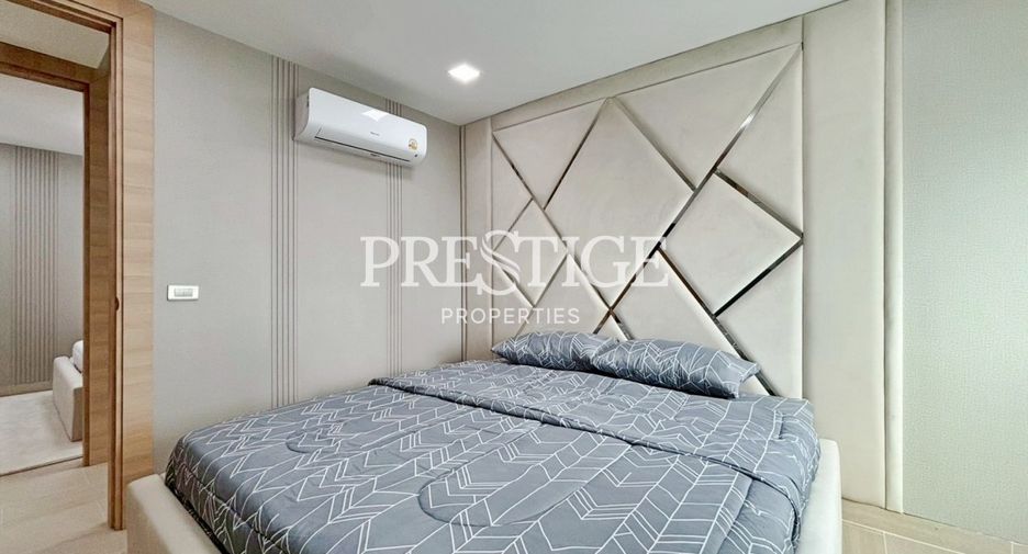 ขาย 2 ห้องนอน คอนโด ใน บางละมุง, ชลบุรี