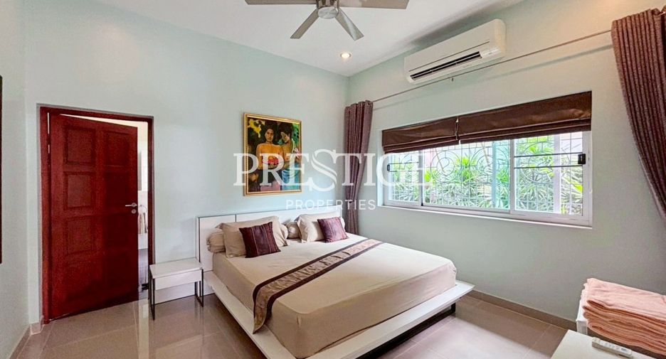 For sale 3 bedrooms house in Huay Yai, Pattaya