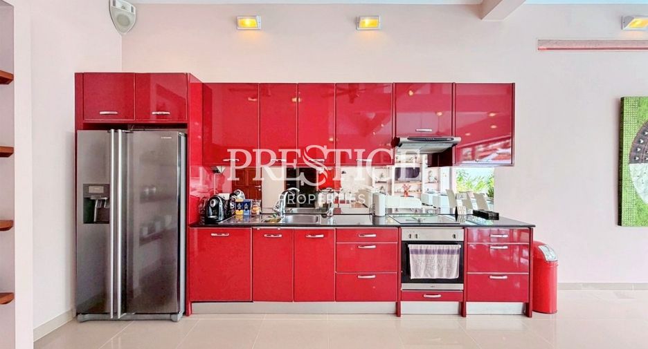 For sale 3 bedrooms house in Huay Yai, Pattaya