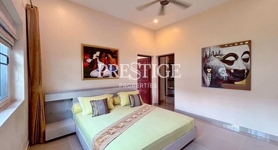 For sale 3 bedrooms house in Huay Yai, Pattaya