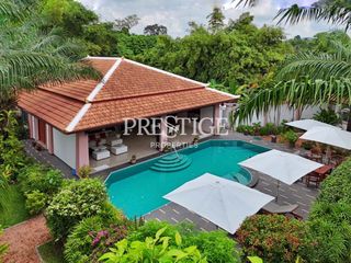 For sale 3 bedrooms house in Bang Lamung, Chonburi