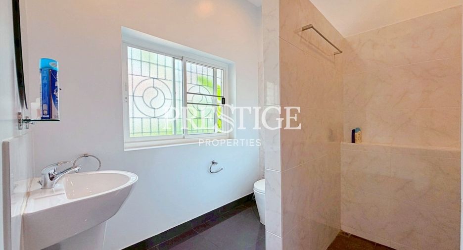 For sale 3 bedrooms house in Huay Yai, Pattaya