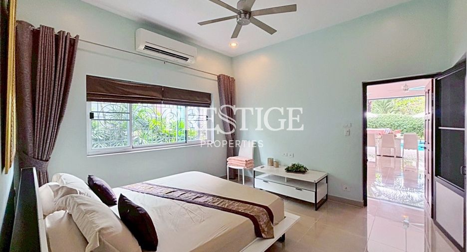 For sale 3 bedrooms house in Huay Yai, Pattaya