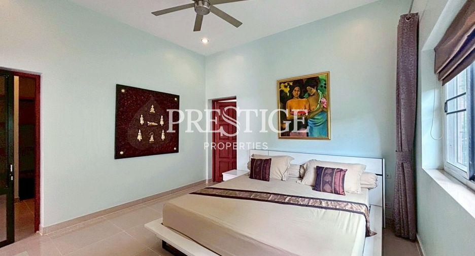 For sale 3 bedrooms house in Huay Yai, Pattaya