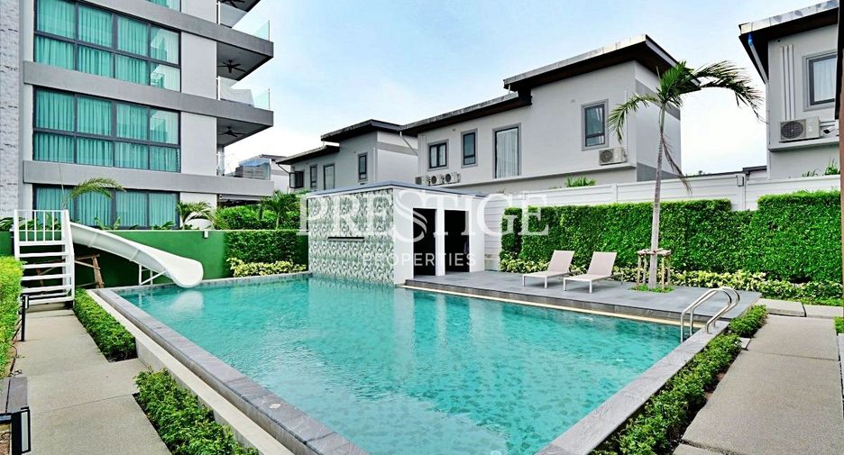 出售 4 卧室 公寓 在 Bang Lamung, Chon Buri