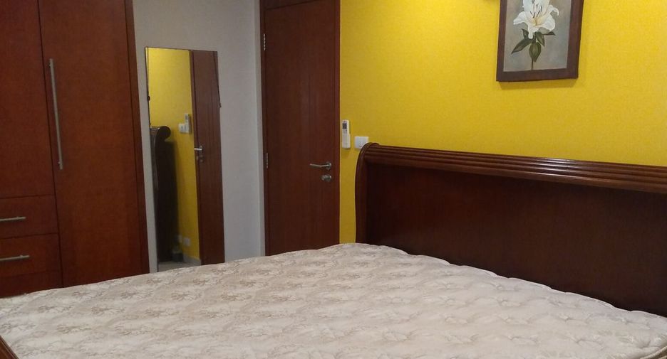 For sale 2 bedrooms condo in Bang Lamung, Chonburi