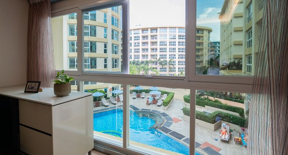 For sale 2 bedrooms condo in Bang Lamung, Chonburi