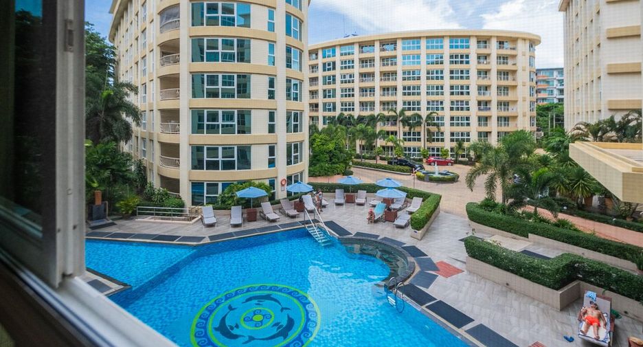 For sale 2 bedrooms condo in Bang Lamung, Chonburi