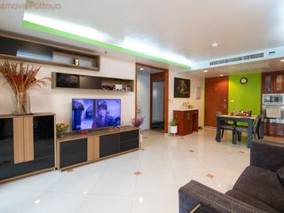 For sale 2 bedrooms condo in Bang Lamung, Chonburi