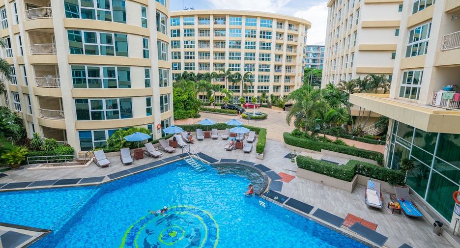 For sale 2 bedrooms condo in Bang Lamung, Chonburi