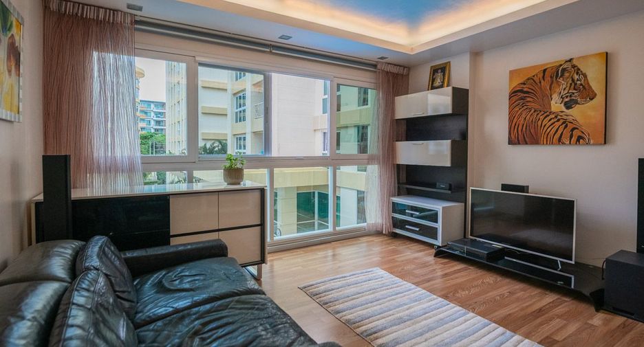 For sale 2 bedrooms condo in Bang Lamung, Chonburi