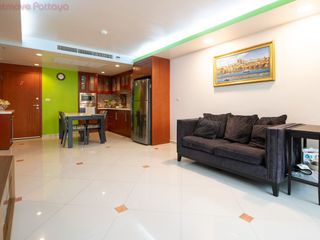 For sale 2 bedrooms condo in Bang Lamung, Chonburi