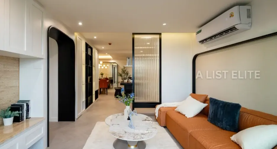 À vendre 3 chambres condo à Watthana, Bangkok