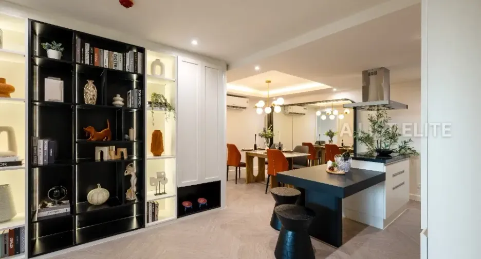 À vendre 3 chambres condo à Watthana, Bangkok