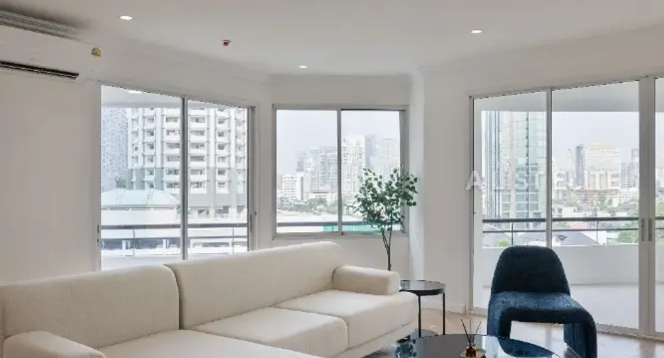 出售 3 卧室 公寓 在 Watthana, 曼谷