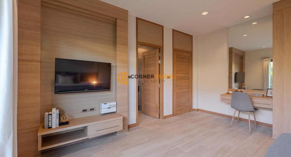 For rent 3 bedrooms house in Huay Yai, Pattaya