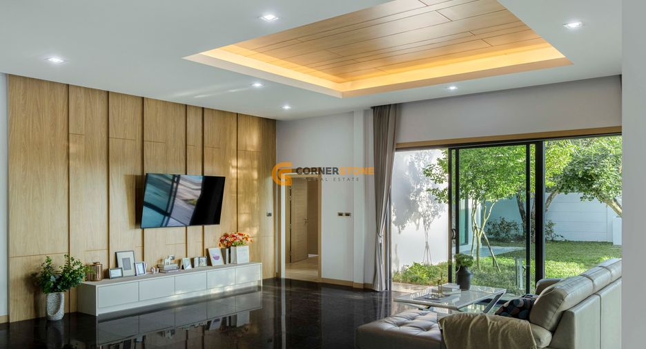 For rent 3 bedrooms house in Huay Yai, Pattaya