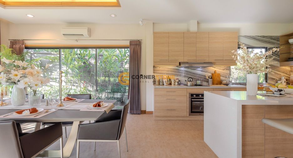 For rent 3 bedrooms house in Huay Yai, Pattaya