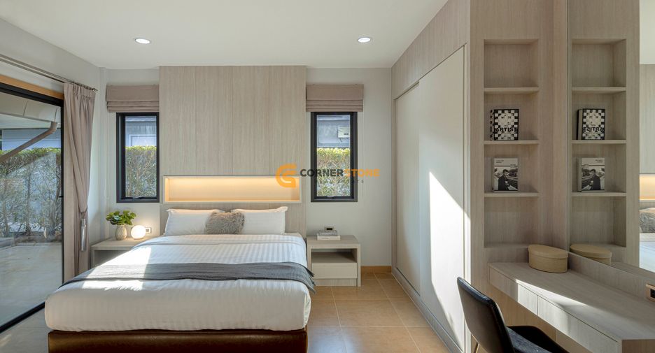 For rent 3 bedrooms house in Huay Yai, Pattaya