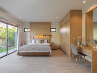 For rent 3 bedrooms house in Bang Lamung, Chonburi
