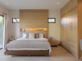 For rent 3 bedrooms house in Bang Lamung, Chonburi